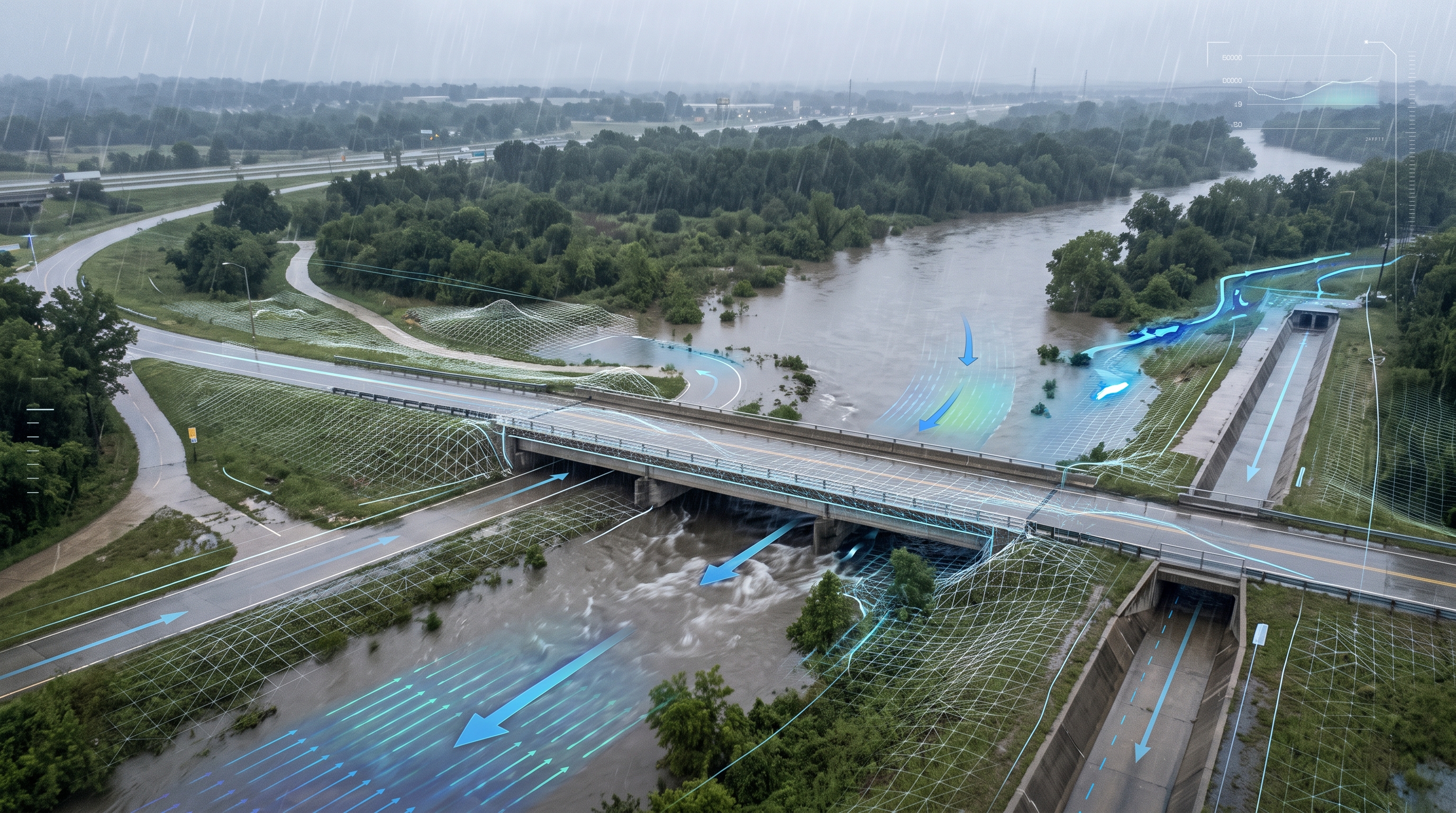 Gemelos Digitales y Modelado BIM en Cuencas: 6 Revelaciones de la Ingeniería Hidráulica