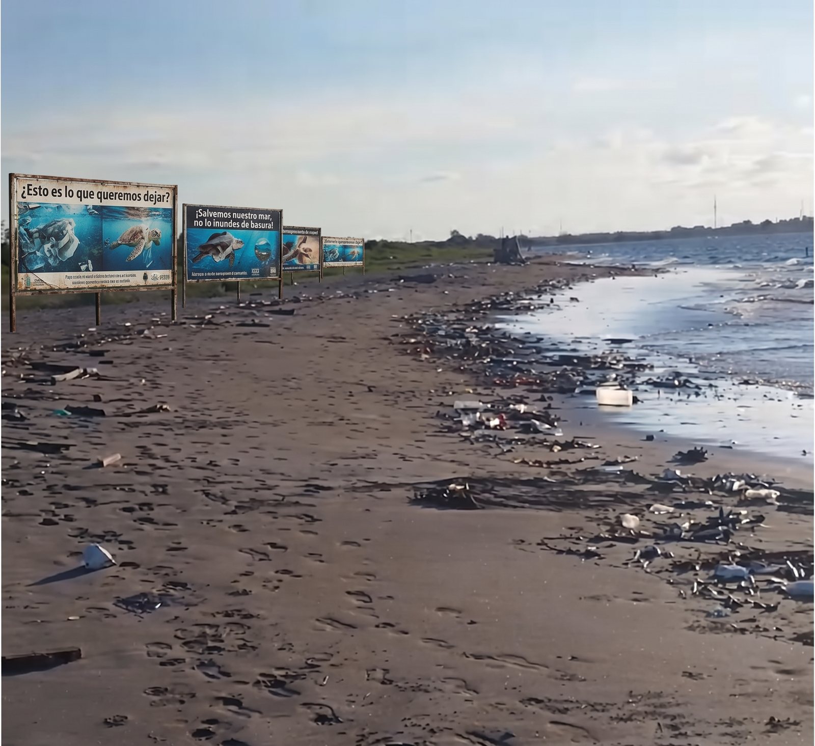 El Espejismo del Cemento: Tumaco y el Reflejo de Nuestra Propia Indiferencia